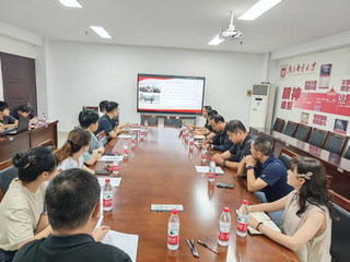 保卫处组织召开仙林校区校园安保...