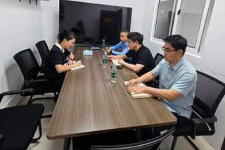 保卫处赴国际合作交流处、海外教...